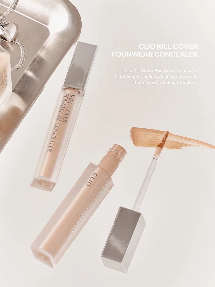 CLIO Kill Cover Founwear Concealer 6g