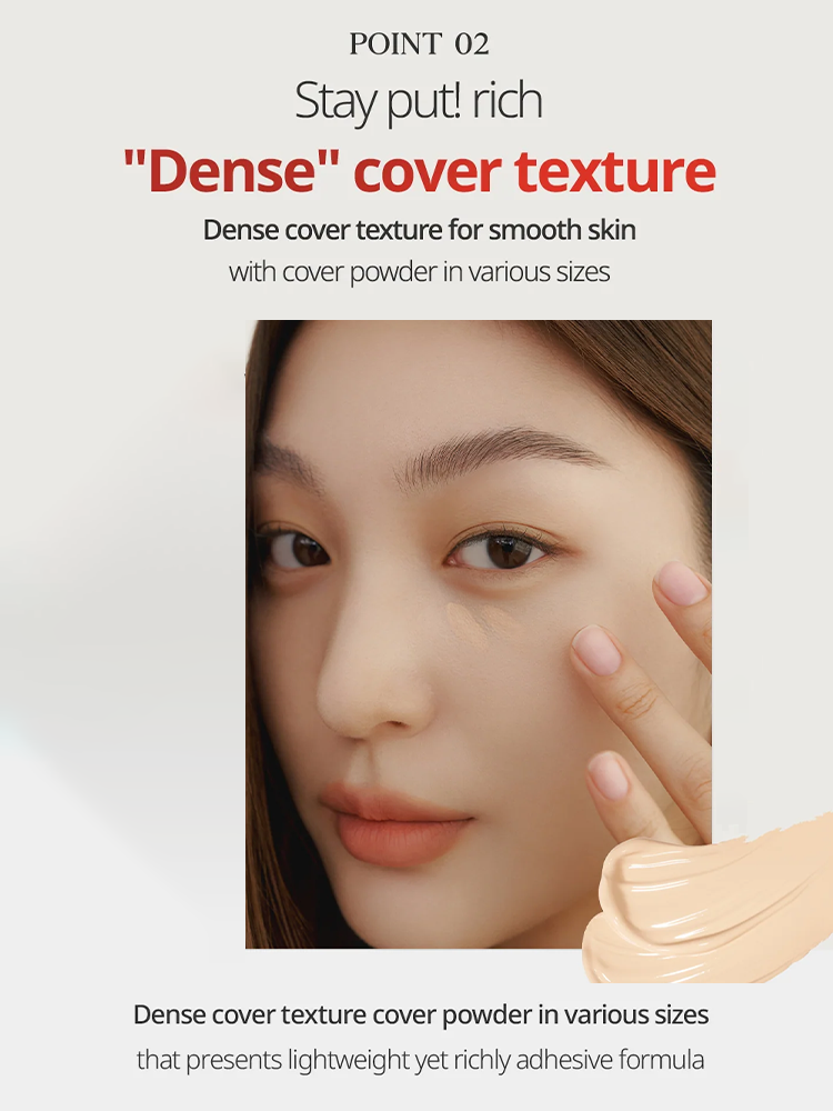 CLIO Kill Cover Founwear Concealer 6g