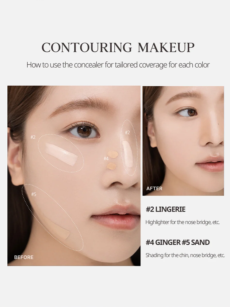 CLIO Kill Cover Founwear Concealer 6g