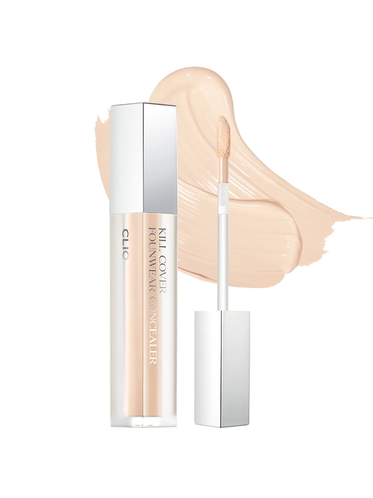 CLIO Kill Cover Founwear Concealer 6g