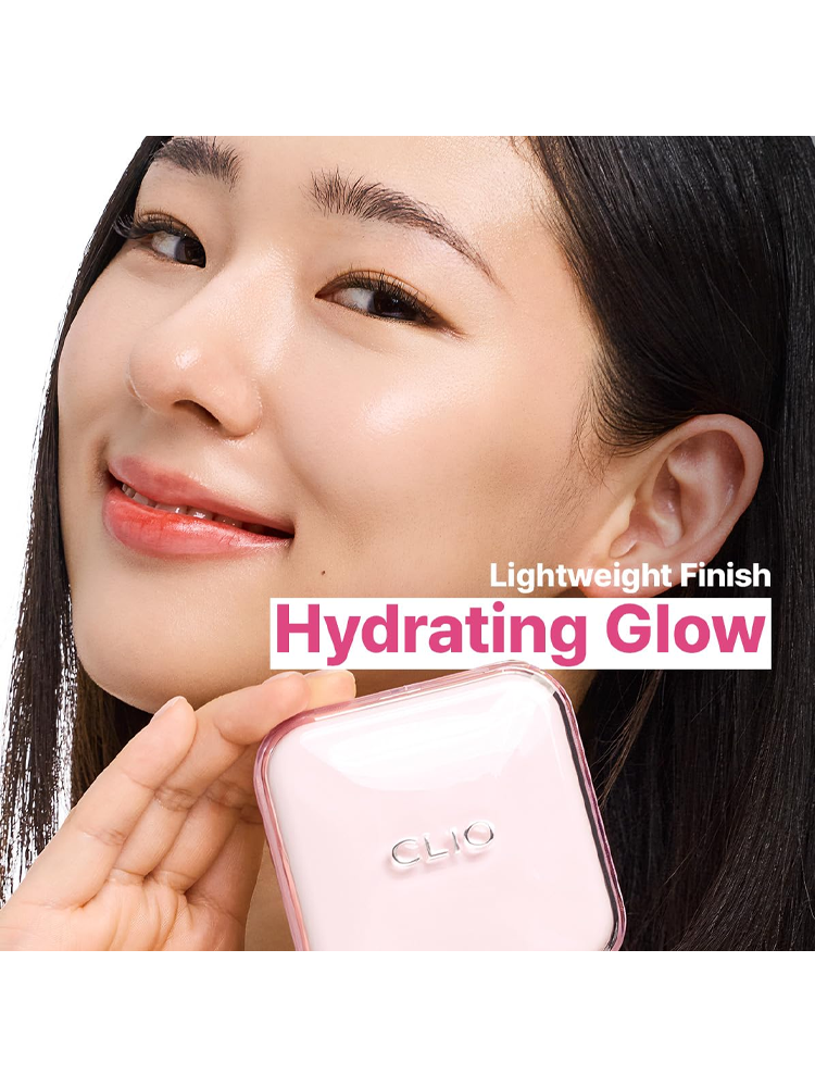 CLIO Kill Cover Mesh Glow Essential Cushion 15g SPF50+/PA++++