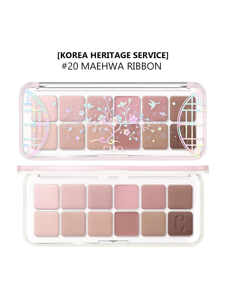 CLIO Pro Eye Palette Air 0.6g