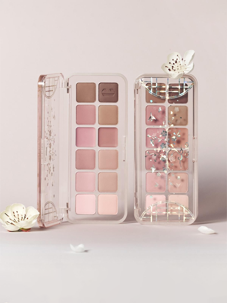 CLIO Pro Eye Palette Air 0.6g