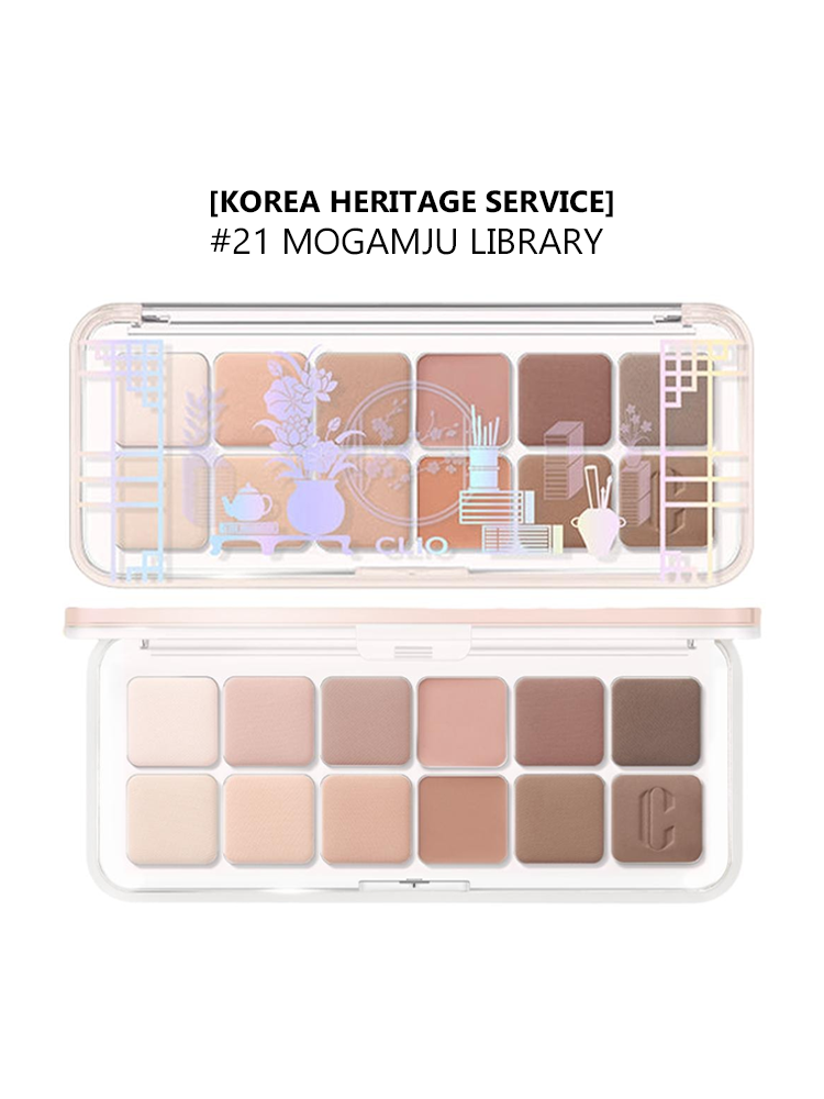 CLIO Pro Eye Palette Air 0.6g