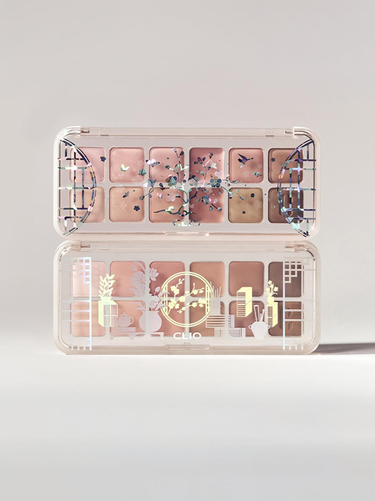 CLIO Pro Eye Palette Air 0.6g