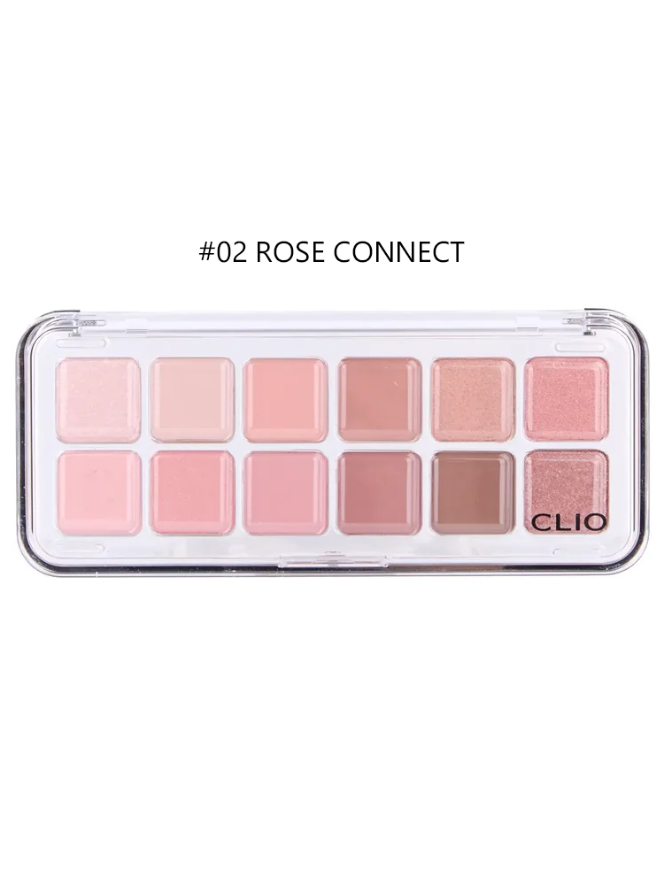 CLIO Pro Eye Palette Air 0.6g