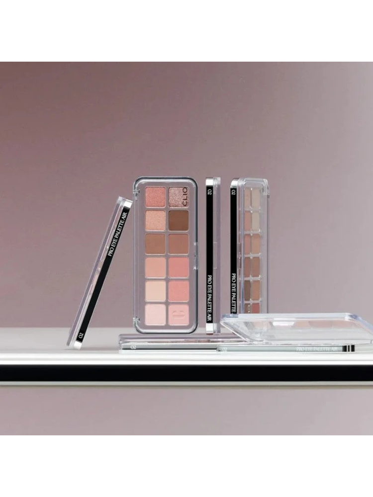 CLIO Pro Eye Palette Air 0.6g