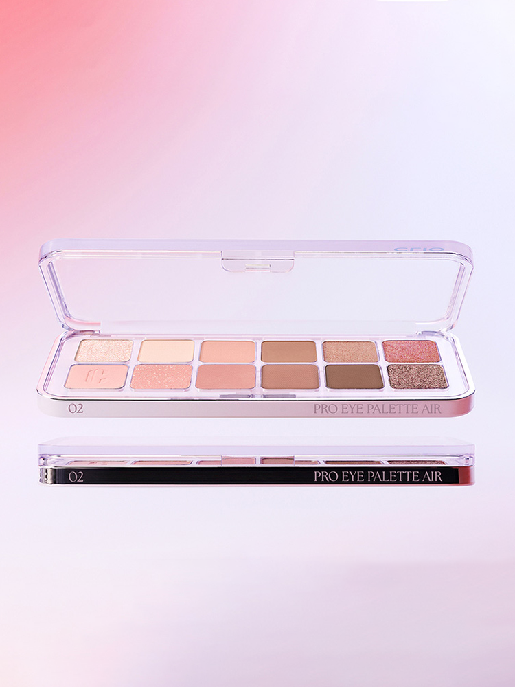 CLIO Pro Eye Palette Air 0.6g