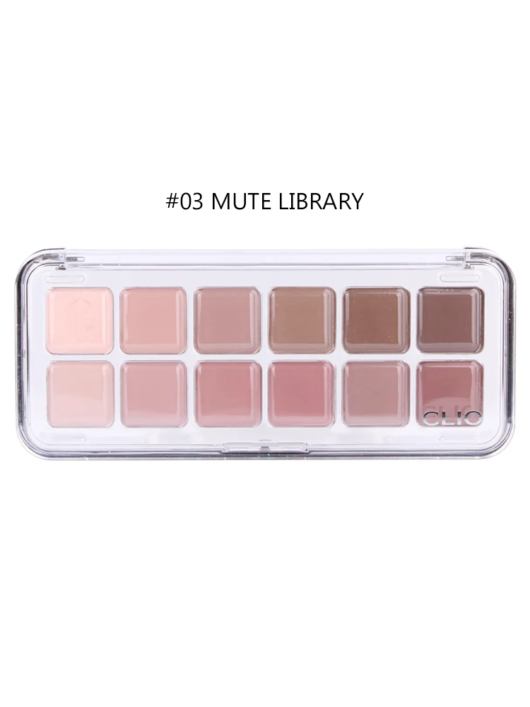 CLIO Pro Eye Palette Air 0.6g