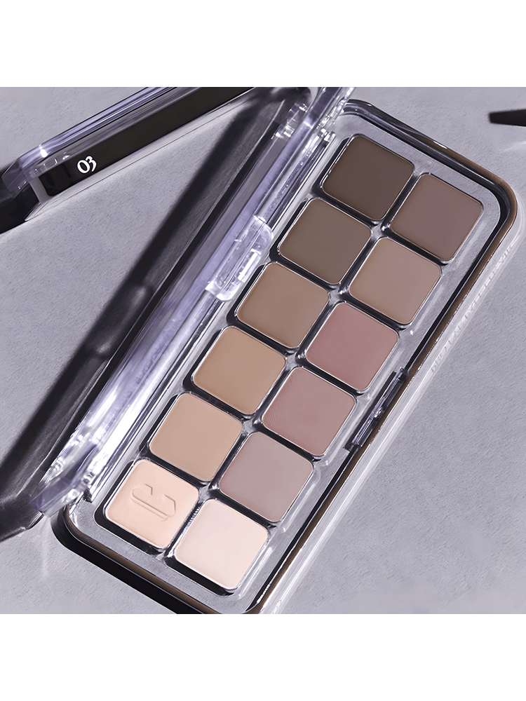 CLIO Pro Eye Palette Air 0.6g