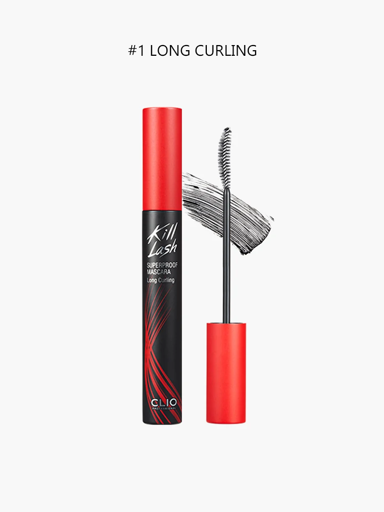 CLIO Kill Lash Superproof Mascara 7g