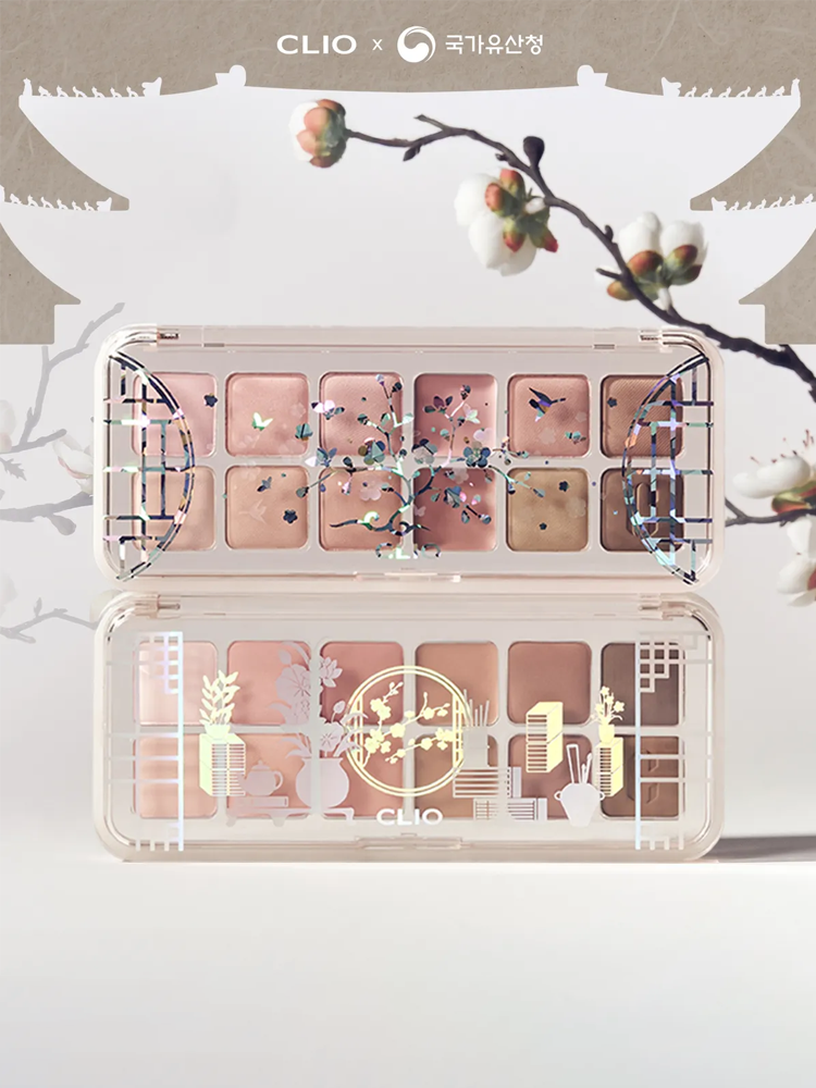 CLIO Pro Eye Palette Air 0.6g