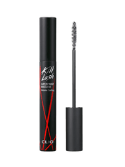 CLIO Kill Lash Superproof Mascara 7g #2 Volume Curling with applicator brush