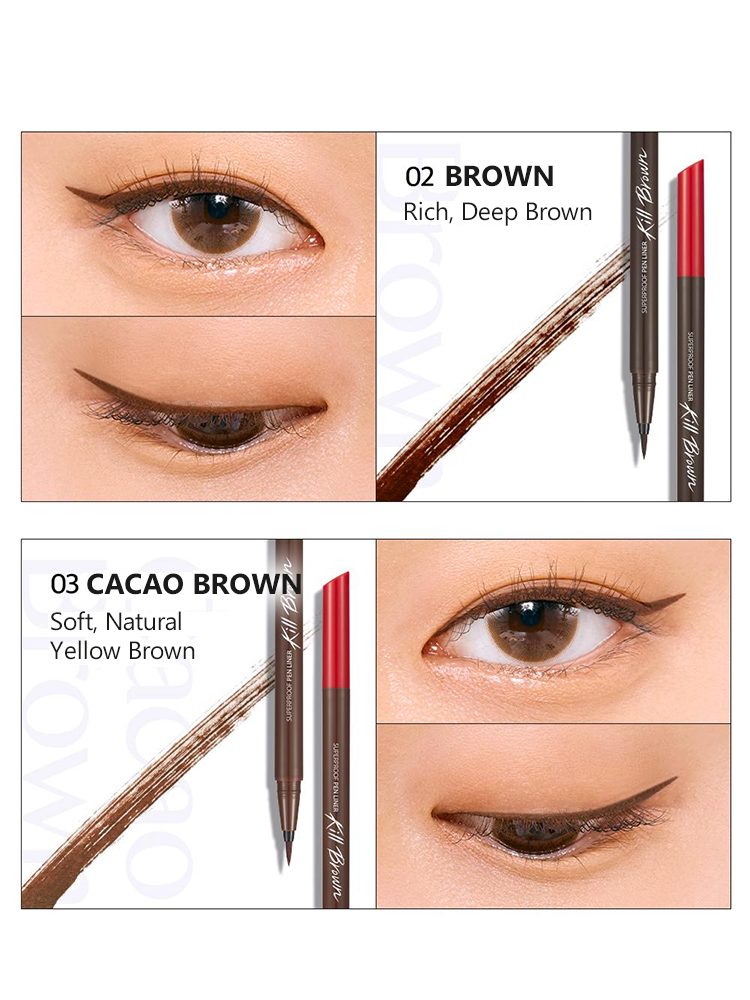 CLIO Superproof Pen Liner 0.55g
