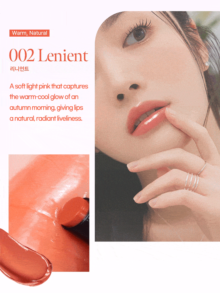 [CLEARANCE] CORAL HAZE Volumizing Lip Fondue 2g