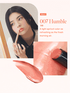 CORAL HAZE Volumizing Lip Fondue 2g