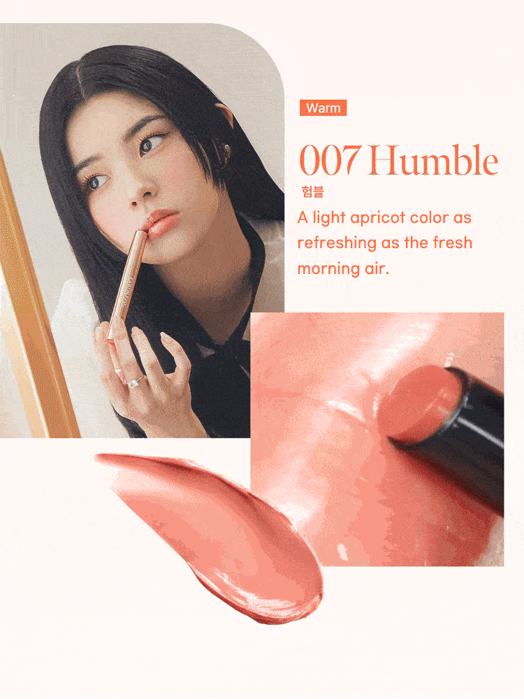 CORAL HAZE Volumizing Lip Fondue 2g