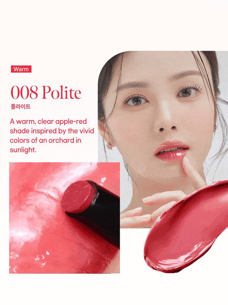 [CLEARANCE] CORAL HAZE Volumizing Lip Fondue 2g