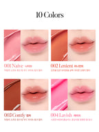 CORAL HAZE Volumizing Lip Fondue 2g