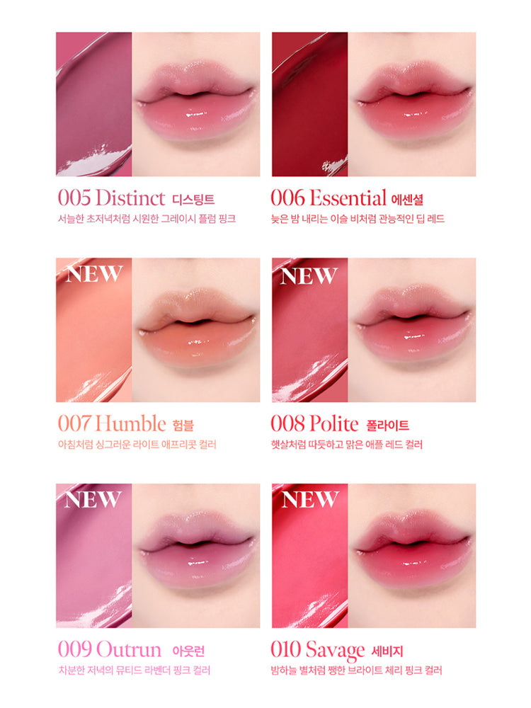 CORAL HAZE Volumizing Lip Fondue 2g