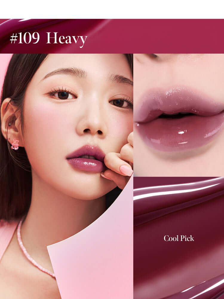 [CLEARANCE] CORAL HAZE Glow Lock Jelly Tint 4g [TXT Beomgyu Picks]