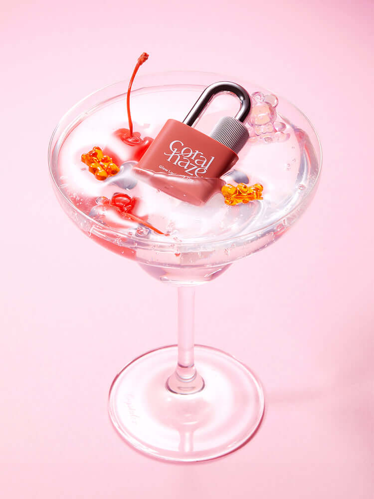 [CLEARANCE] CORAL HAZE Glow Lock Jelly Tint 4g [TXT Beomgyu Picks]