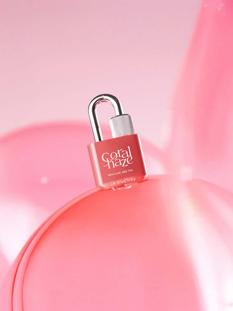 [CLEARANCE] CORAL HAZE Glow Lock Jelly Tint 4g [TXT Beomgyu Picks]