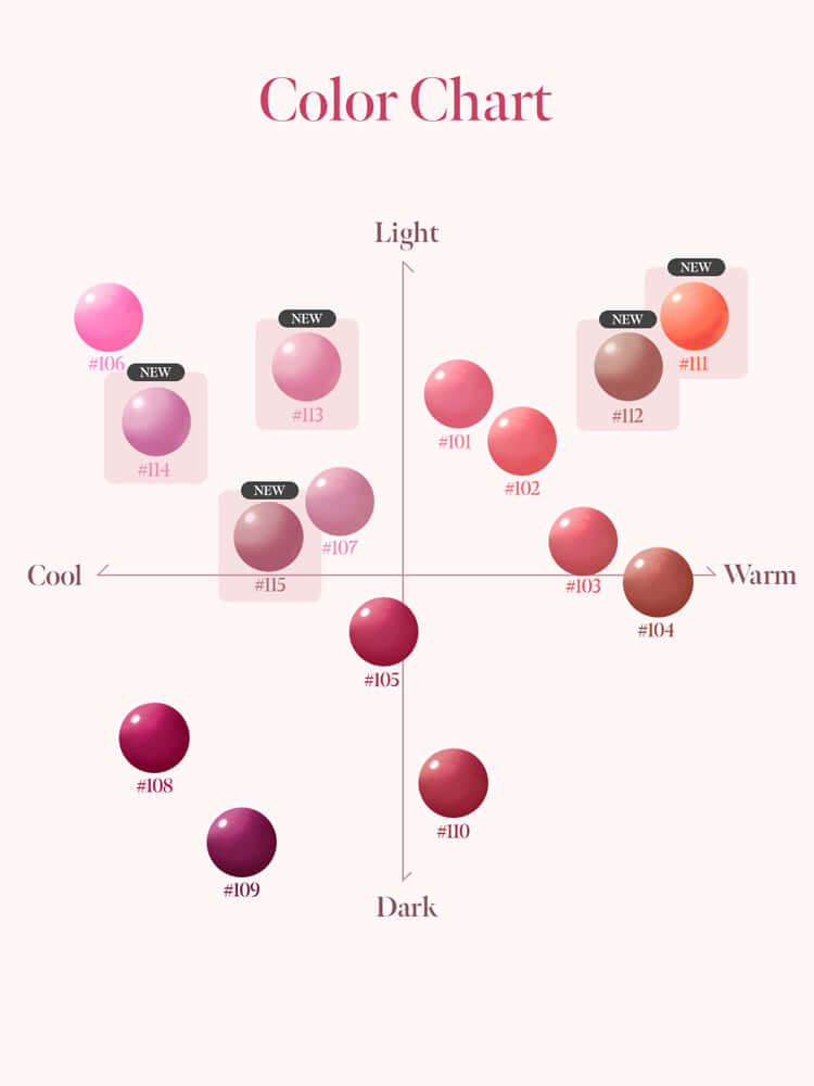 [CLEARANCE] CORAL HAZE Glow Lock Jelly Tint 4g [TXT Beomgyu Picks]