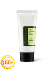 COSRX Aloe Soothing Sun Cream 50ml SPF50+/PA+++