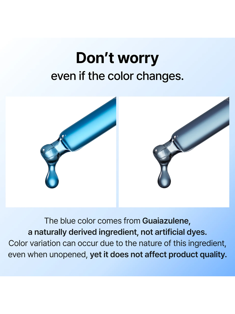 DEAR KLAIRS Blue Youth Activating Drop 20ml