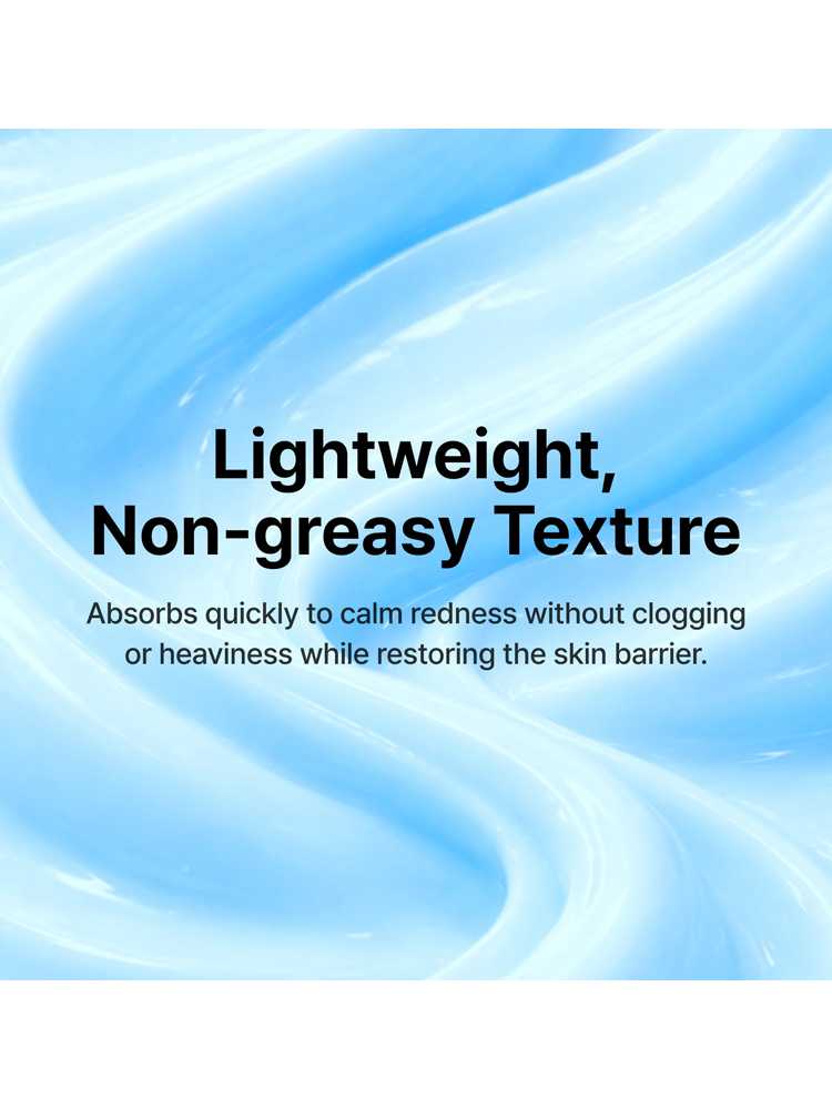 DEAR KLAIRS Midnignt Blue Calming Cream 60ml