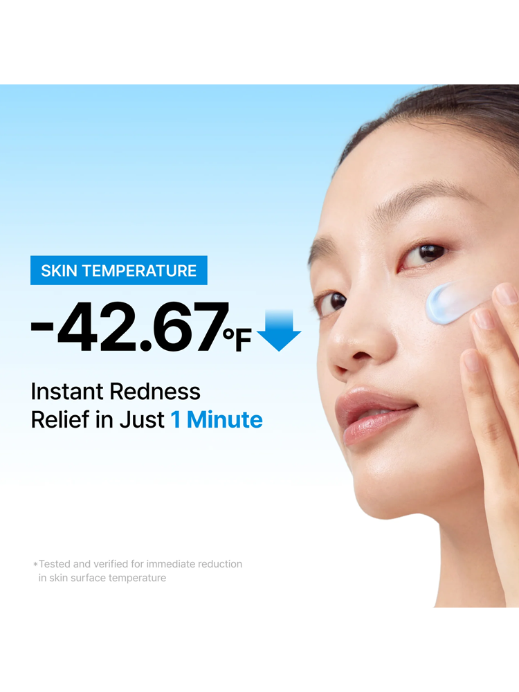 DEAR KLAIRS Midnignt Blue Calming Cream 60ml