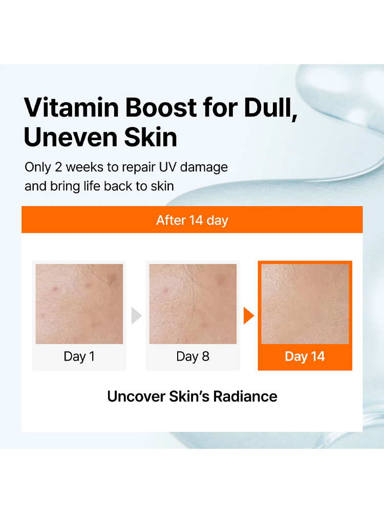 DEAR KLAIRS Vitamin Drop  35ml