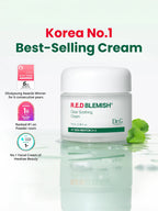 DR G.R.E.D Blemish Clear Soothing Cream 70ml