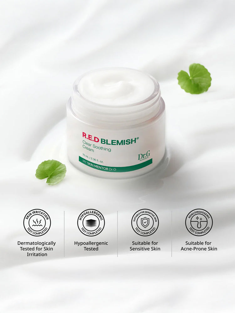 DR G.R.E.D Blemish Clear Soothing Cream 70ml
