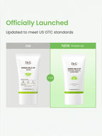DR G Green Mild Up Sun 50ml SPF50+PA++++