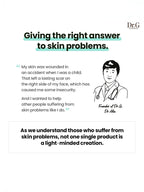 DR G Green Mild Up Sun 50ml SPF50+PA++++