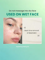 Dr G Brightening Peeling Gel 120g