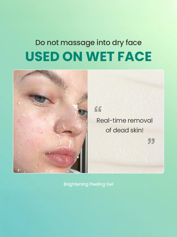 Dr G Brightening Peeling Gel 120g