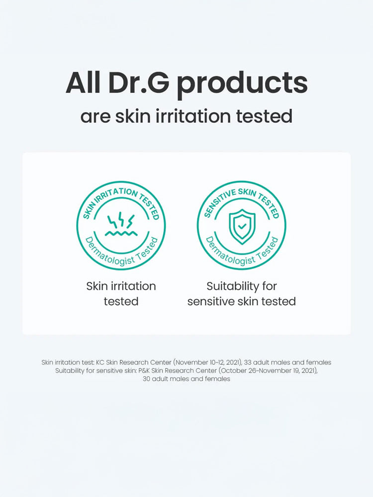 Dr G Brightening Peeling Gel 120g