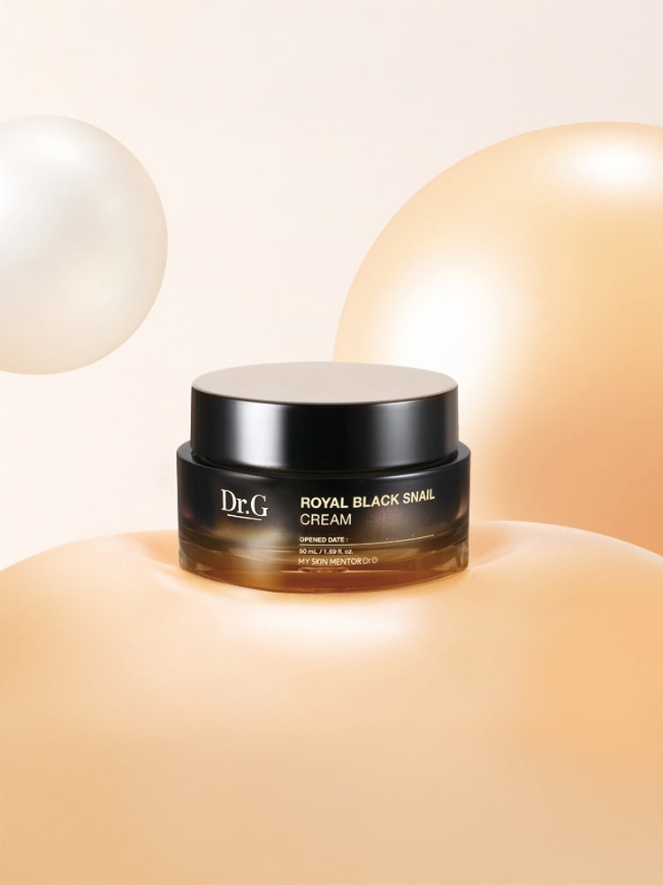 DR.G Royal Black Snail Cream 50ml