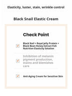 DR.G Royal Black Snail Cream 50ml