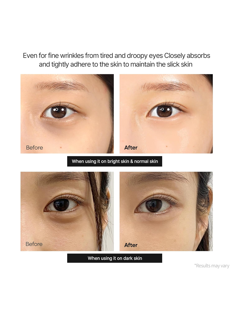 Dr.MELAXIN Calcium Dark Spot Cover Eye Cream 15g
