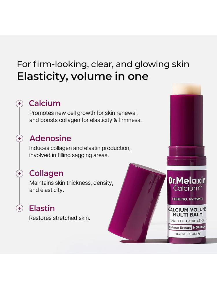Dr.MELAXIN Cemenrete Calcium Volume Multi Balm 9g