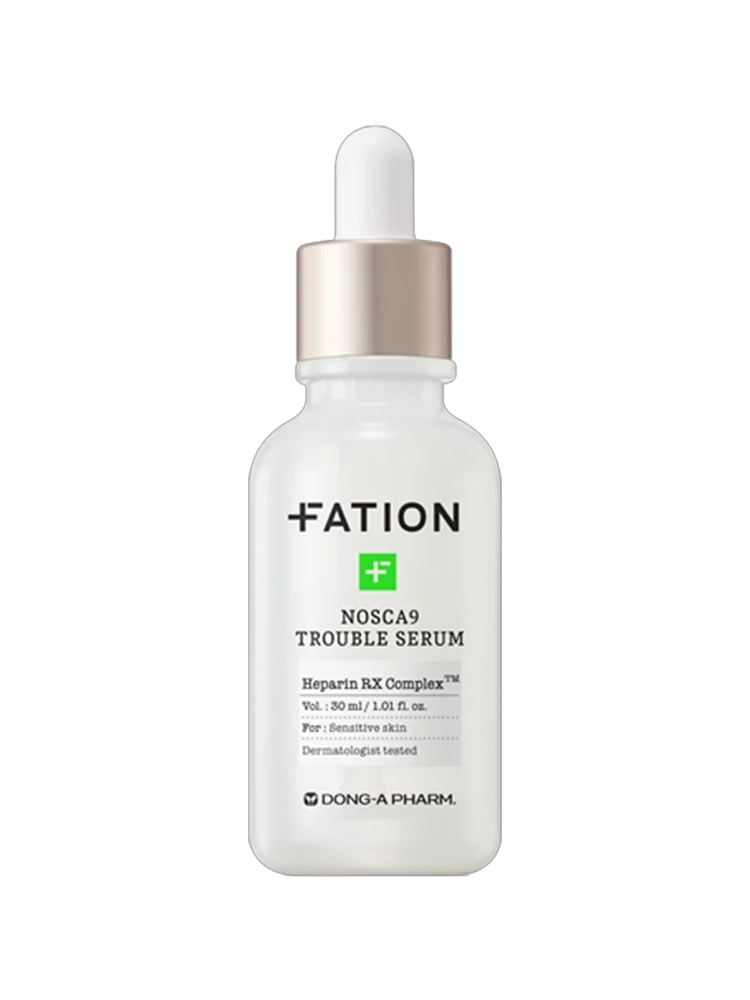 FATION Nosca9 Trouble Serum 30ml