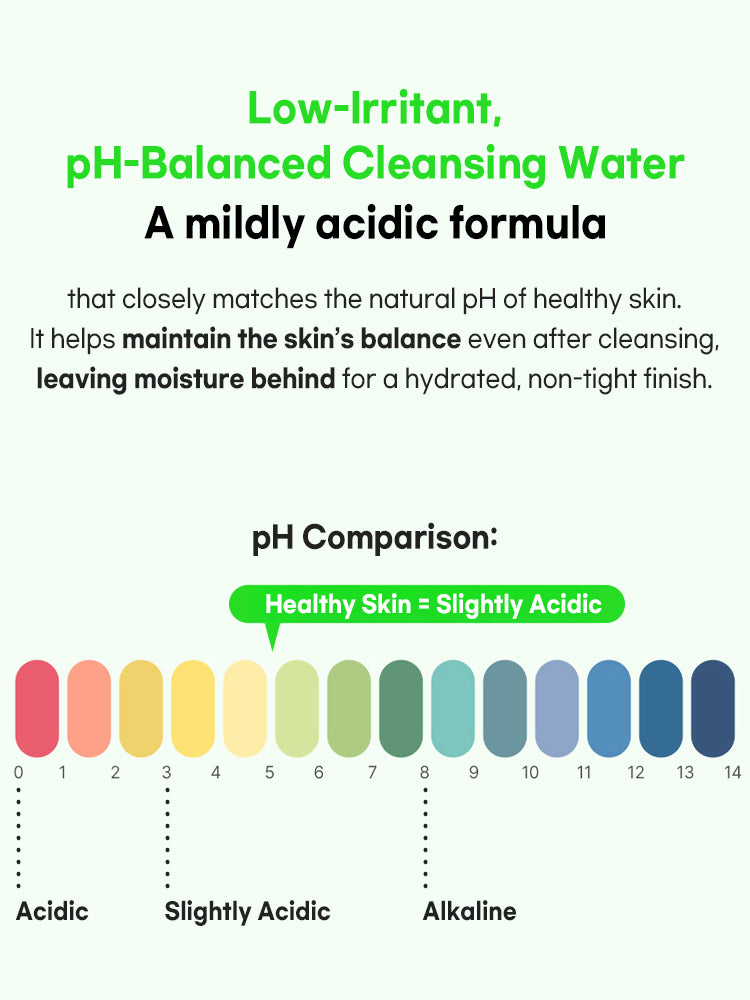 FATION Nosca9 Cleansing Water 500ml