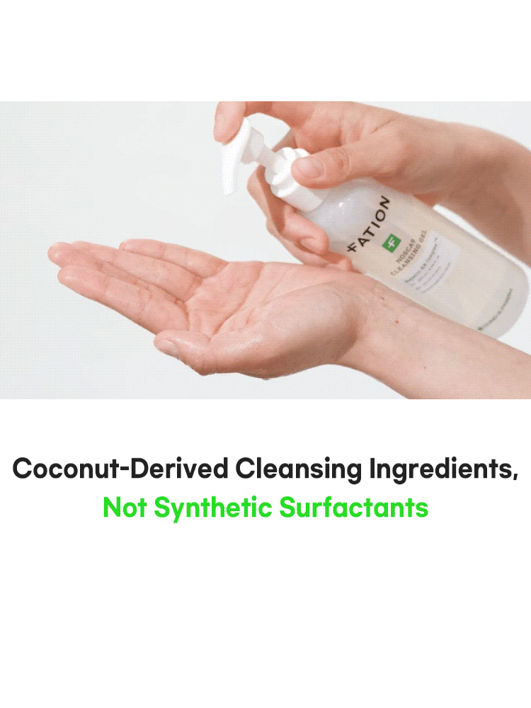 FATION Nosca9 Cleansing Gel 200m