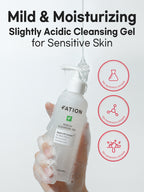 FATION Nosca9 Cleansing Gel 200m