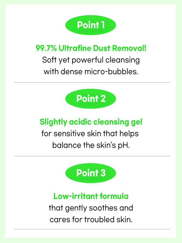 FATION Nosca9 Cleansing Gel 200m