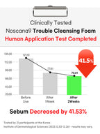 FATION Nosca9 Trouble Cleansing Foam 150ml